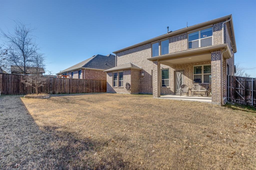 Villages of Melissa Ph 4 - Residential