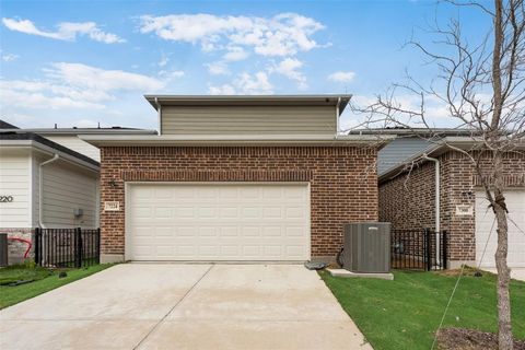 A home in Rowlett