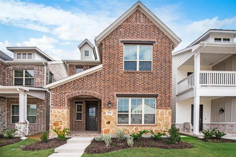 A home in Rowlett