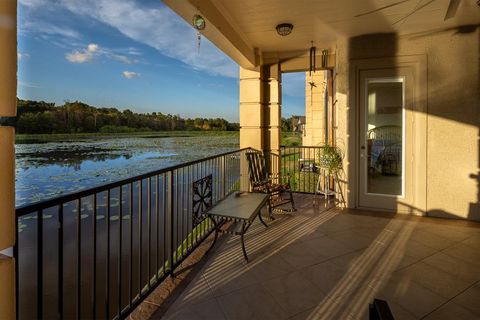 A home in Tyler