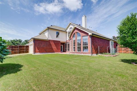 A home in Richardson