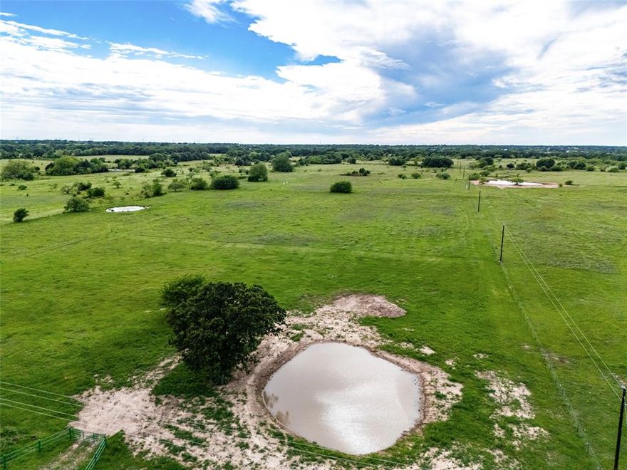 Take a look at this beautiful 16.69 acre tract in Wise County, Texas, an ideal opportunity for anyone looking to build, invest, or establish a peaceful country homestead! This property offers a great balance of open pasture with scattered tree coverage, giving you plenty of usable land while still maintaining a touch of natural privacy and character. The land is fully fenced and features a gated entrance, making it ready for livestock, recreational use, or immediate enjoyment. A single pond provides a reliable water source and adds both function and scenic appeal to the property. Property will include a new water well and electric on site ready for your meter, so bring your builder and plans and start living the country life. Whether you're looking to build a custom home on acreage, start a small ranch, or create a weekend getaway, this tract checks all the boxes. The mostly level terrain makes for easy building, while the wide-open space allows you to design your setup exactly how you want it. If you've been searching for a manageable-sized property with great potential in a desirable area of North Texas, this one is worth a serious look! This property is located just 9 minutes from Alvord, 18 minutes from Decatur, and 1 hour from DFW.