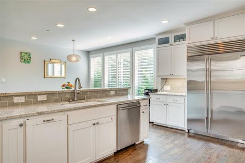 Tiny photo for 4532 Normandy Avenue, University Park, TX 75205 (MLS # 21200015)