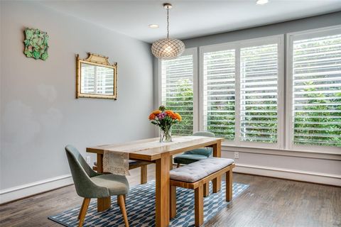 Tiny photo for 4532 Normandy Avenue, University Park, TX 75205 (MLS # 21200015)