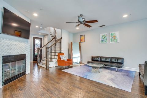 Tiny photo for 4532 Normandy Avenue, University Park, TX 75205 (MLS # 21200015)