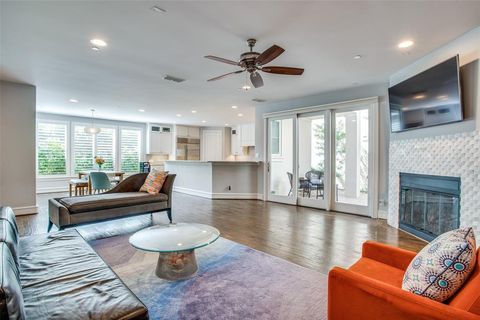 Tiny photo for 4532 Normandy Avenue, University Park, TX 75205 (MLS # 21200015)