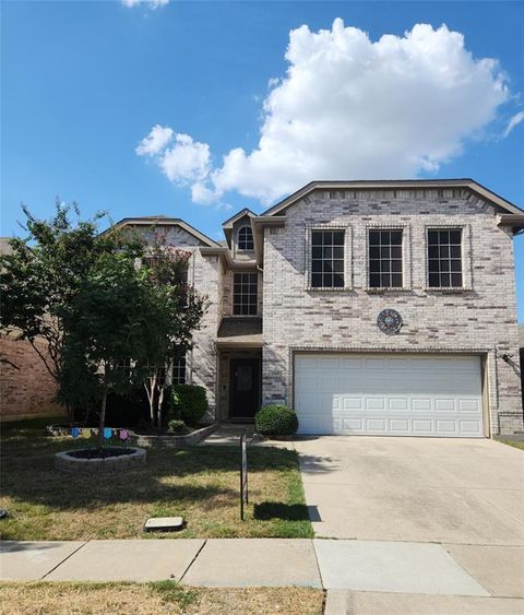 A home in McKinney