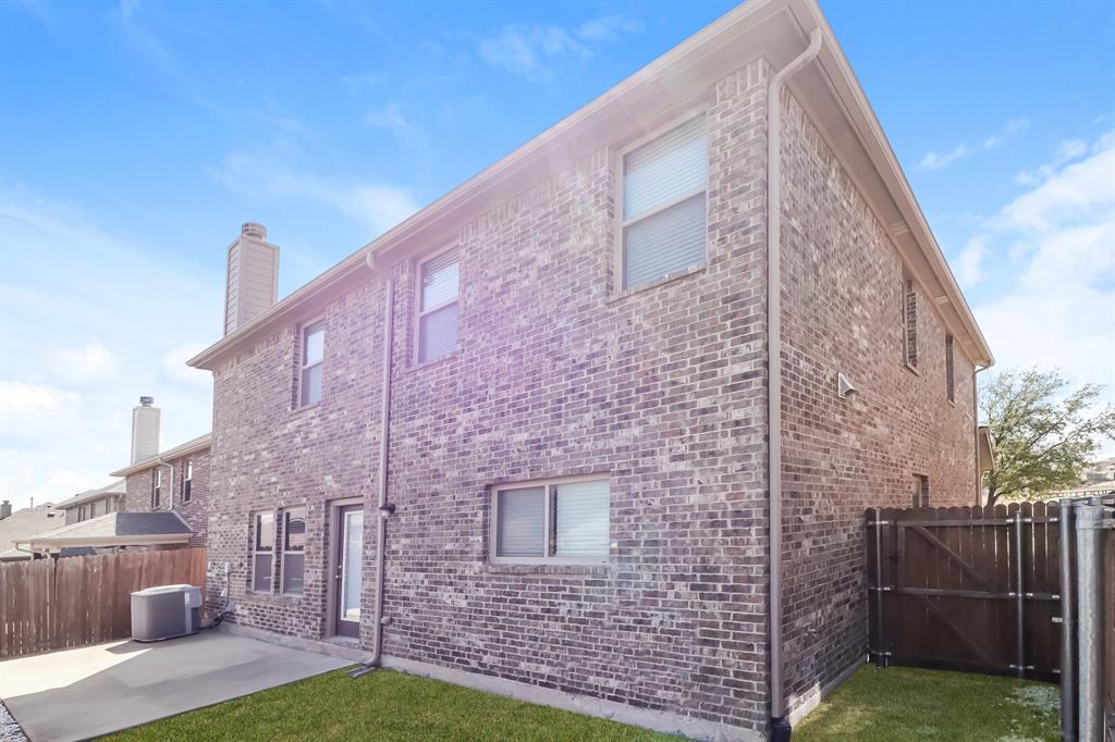 Villas At Fossil Creek - Residential Lease