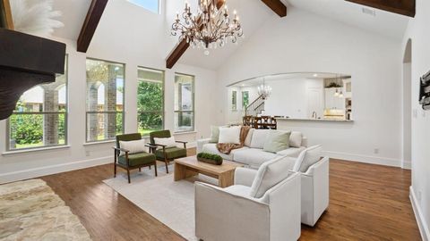 Tiny photo for 3 Rochester Court, Trophy Club, TX 76262 (MLS # 21091398)