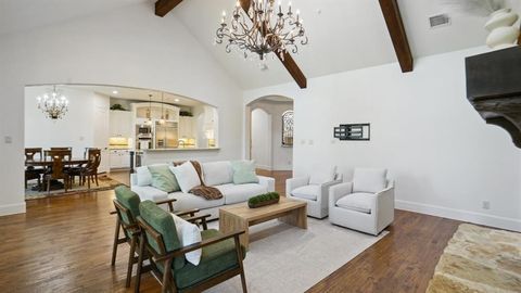 Tiny photo for 3 Rochester Court, Trophy Club, TX 76262 (MLS # 21091398)