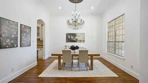 Tiny photo for 3 Rochester Court, Trophy Club, TX 76262 (MLS # 21091398)