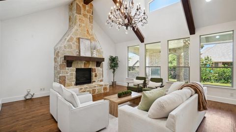 Tiny photo for 3 Rochester Court, Trophy Club, TX 76262 (MLS # 21091398)