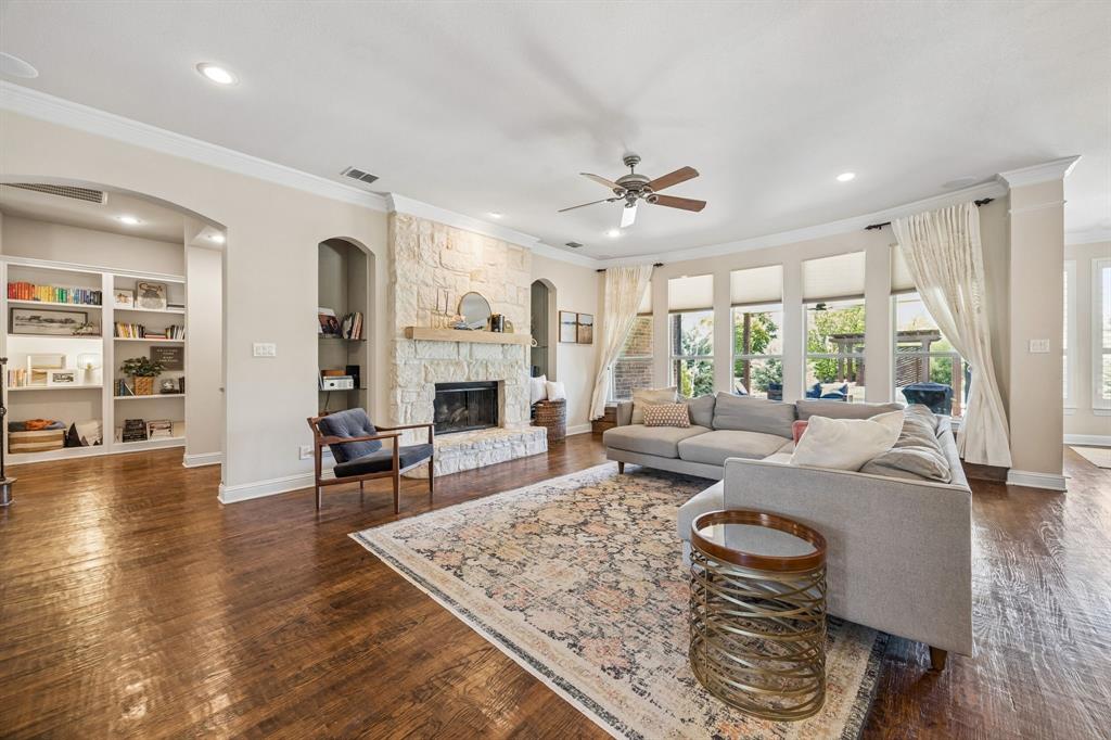 Parker Village Add - Residential