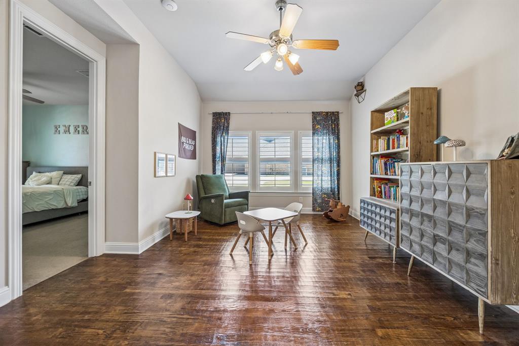 Parker Village Add - Residential