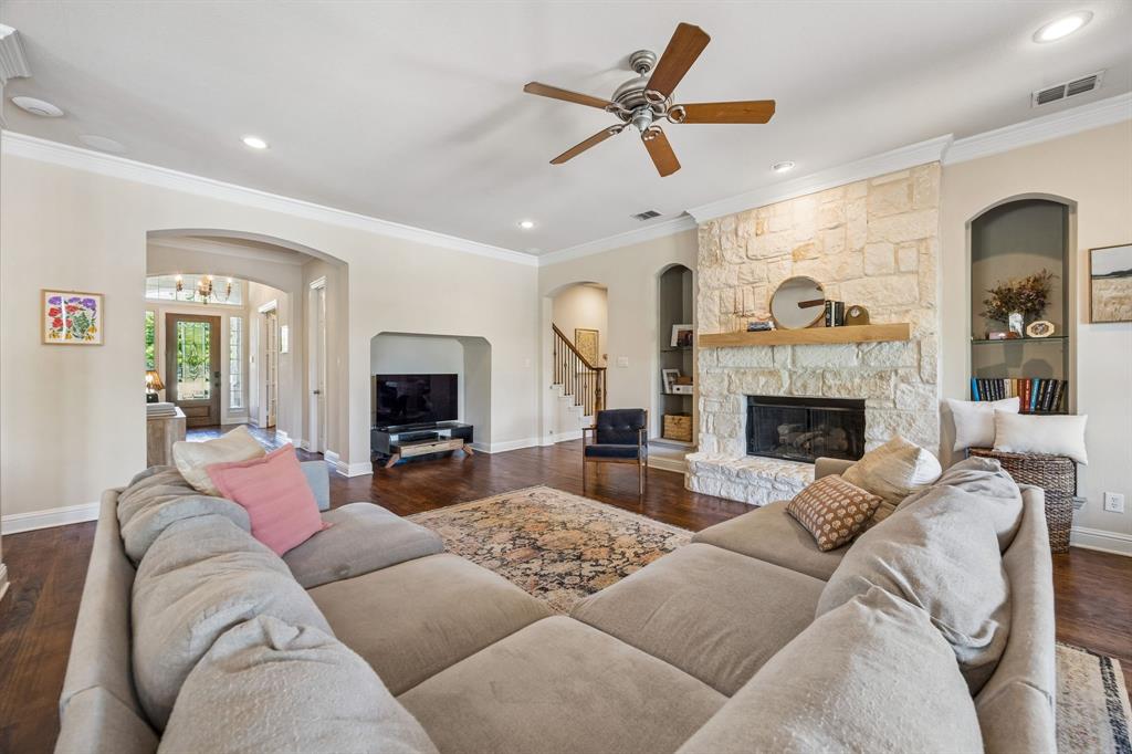 Parker Village Add - Residential