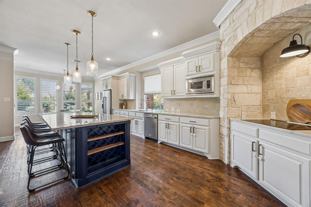 Parker Village Add - Residential