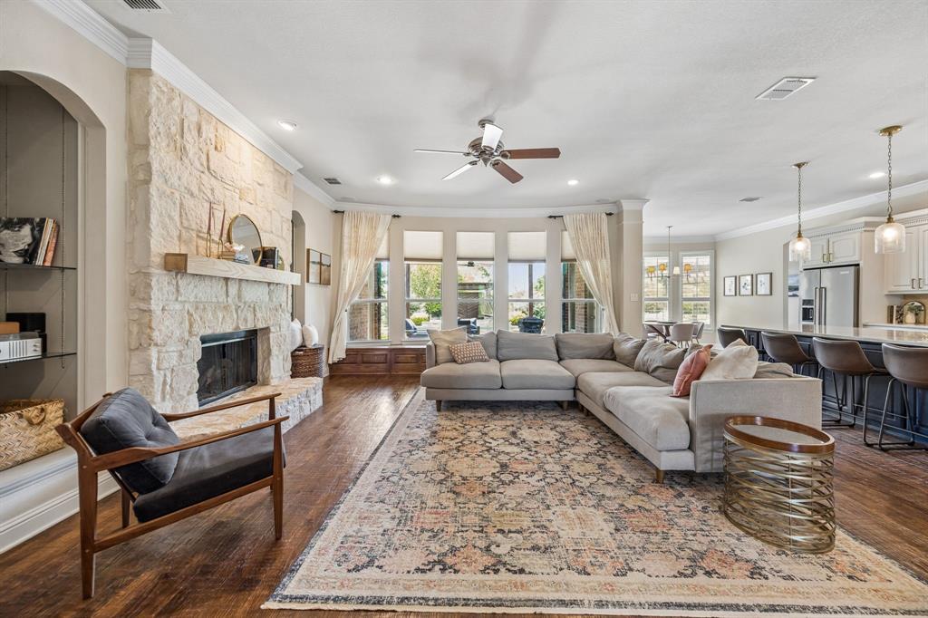 Parker Village Add - Residential