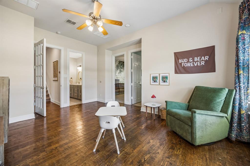 Parker Village Add - Residential