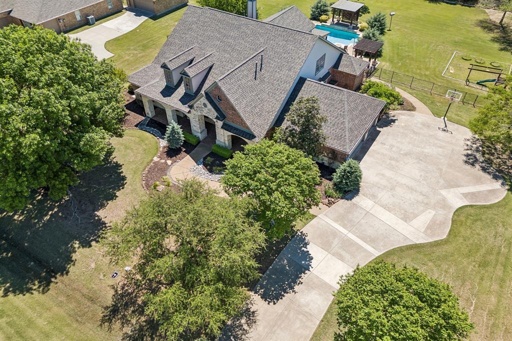 Parker Village Add - Residential