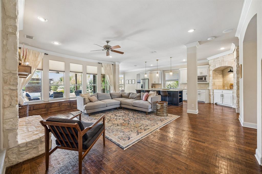 Parker Village Add - Residential