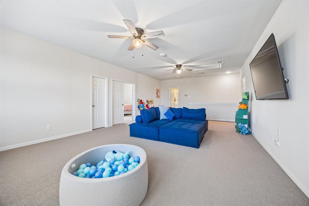 Parker Village Add - Residential