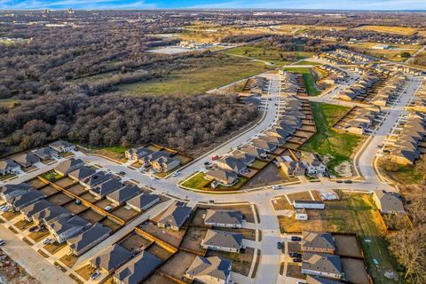 A home in Denton