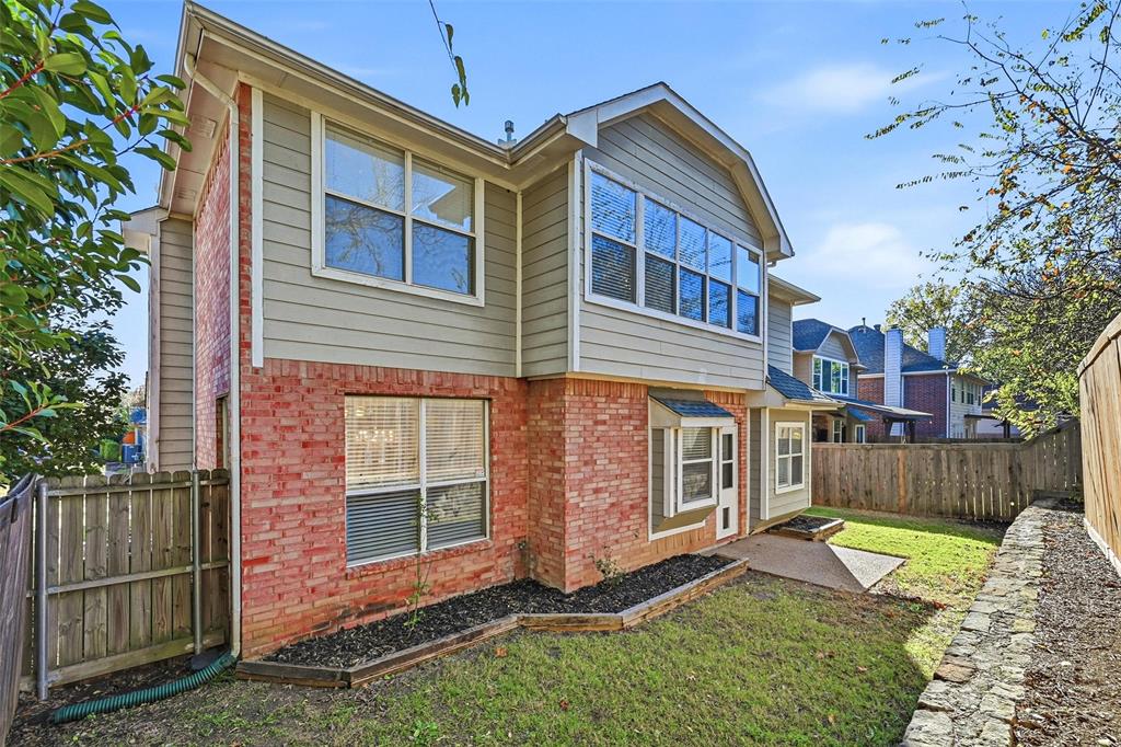 Enclave At Stonebridge Ranch The - Residential Lease