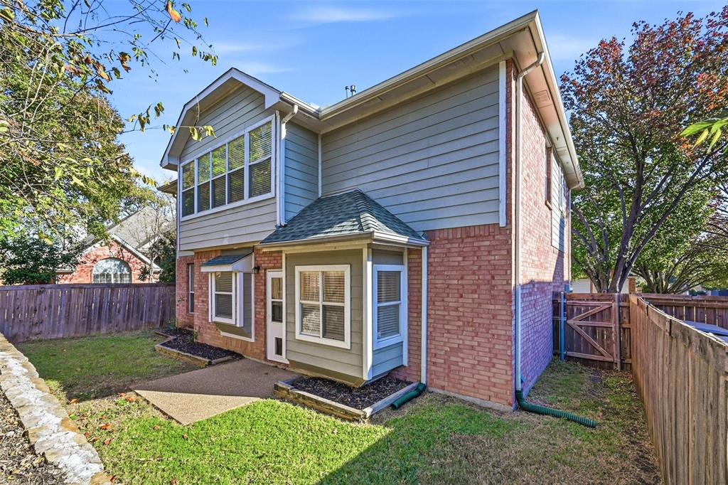 Enclave At Stonebridge Ranch The - Residential Lease