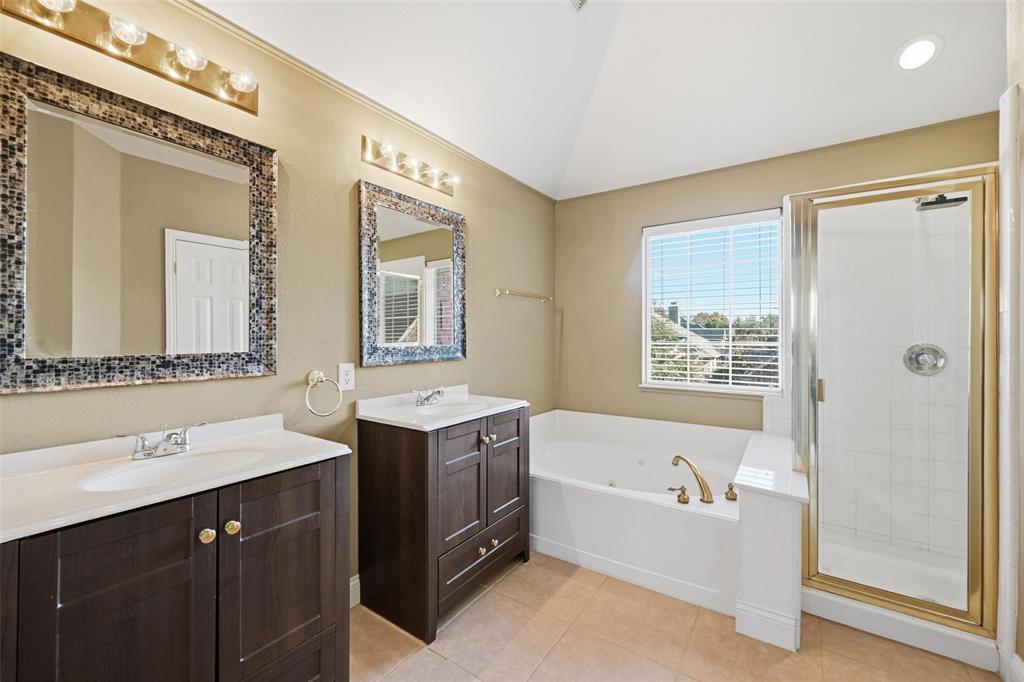 Enclave At Stonebridge Ranch The - Residential Lease