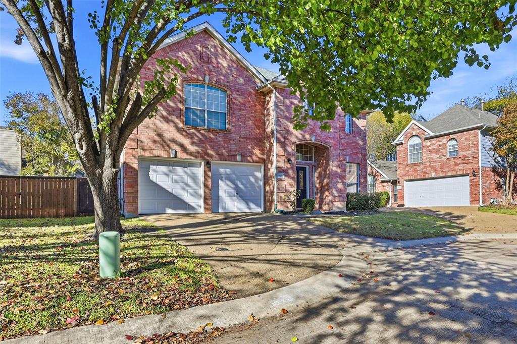 Enclave At Stonebridge Ranch The - Residential Lease