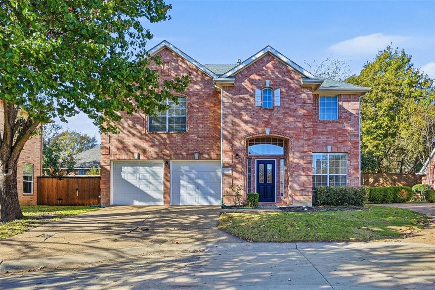 Fantastic Stonebridge Ranch location on a quiet cul-de-sac! This beautifully maintained home offers convenience and comfort in one of McKinney’s most desirable communities. Zoned to highly sought-after schools and just minutes from major highways, shopping, dining, and everyday essentials. Residents enjoy all the incredible Stonebridge Ranch amenities, including multiple pools, tennis courts, playgrounds, hike and bike trails, lakes, and expansive open spaces. HOA dues are paid by the owner.