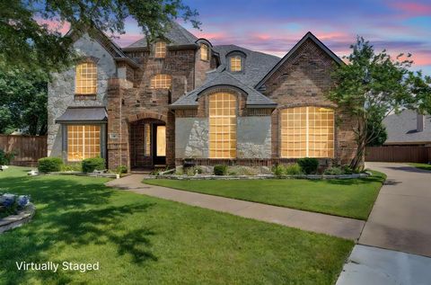 8 Calloway Court Mansfield TX 76063