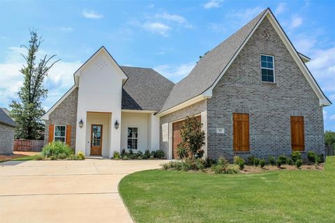 A home in Benton