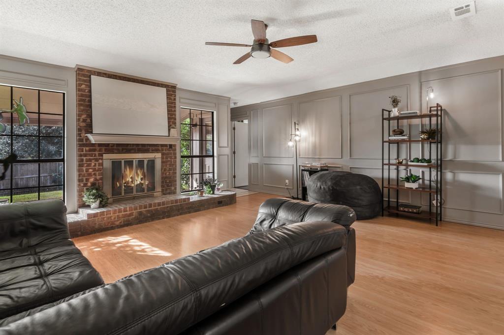 Foster Village Add - Residential