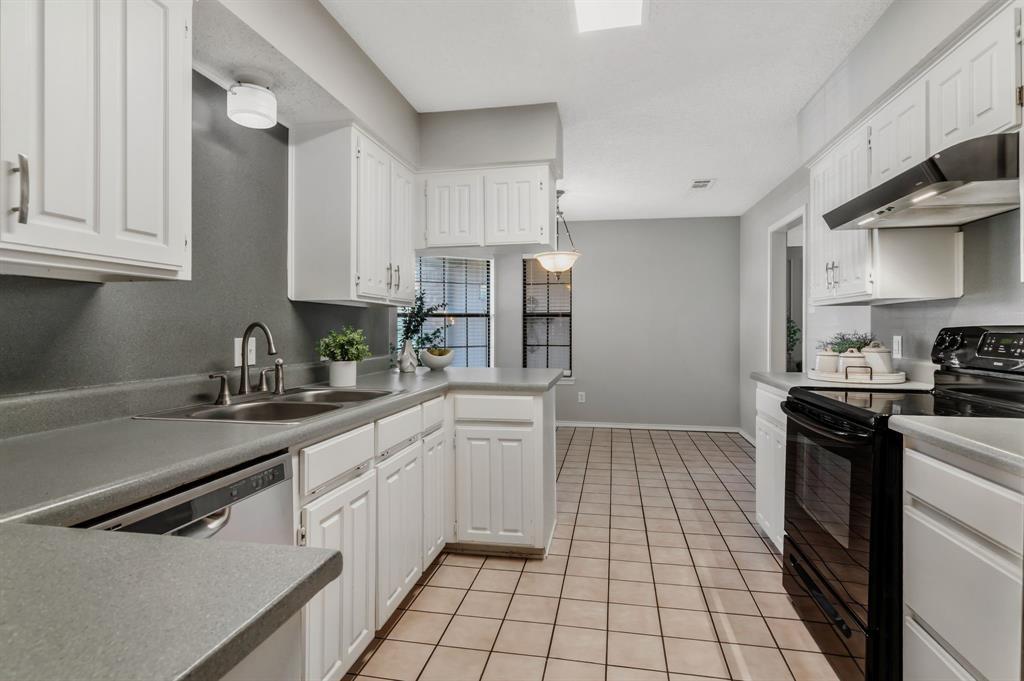 Foster Village Add - Residential