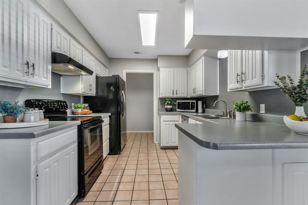 Foster Village Add - Residential