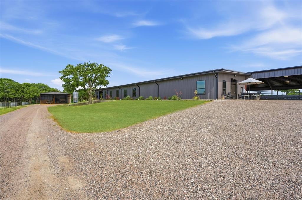 Henderson J C A-G1541 - Farm