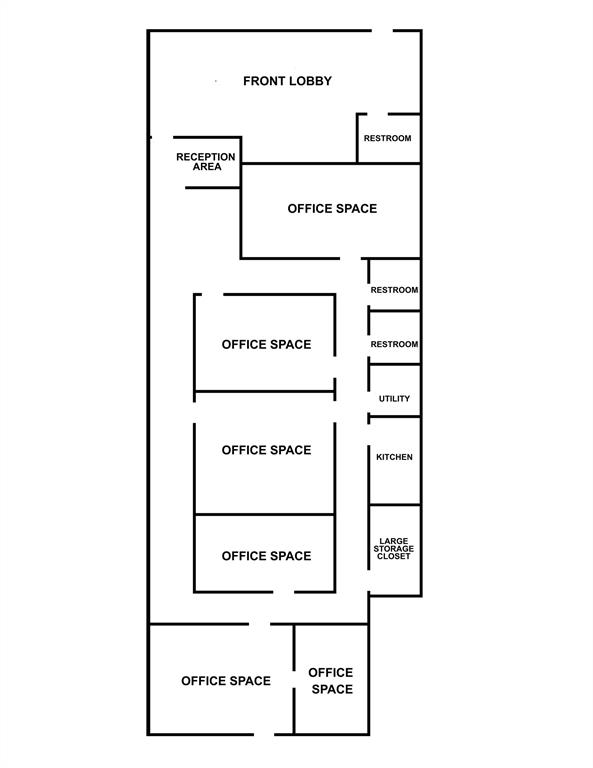 Original Cleburn - Commercial Sale