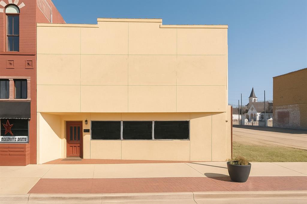 Original Cleburn - Commercial Sale