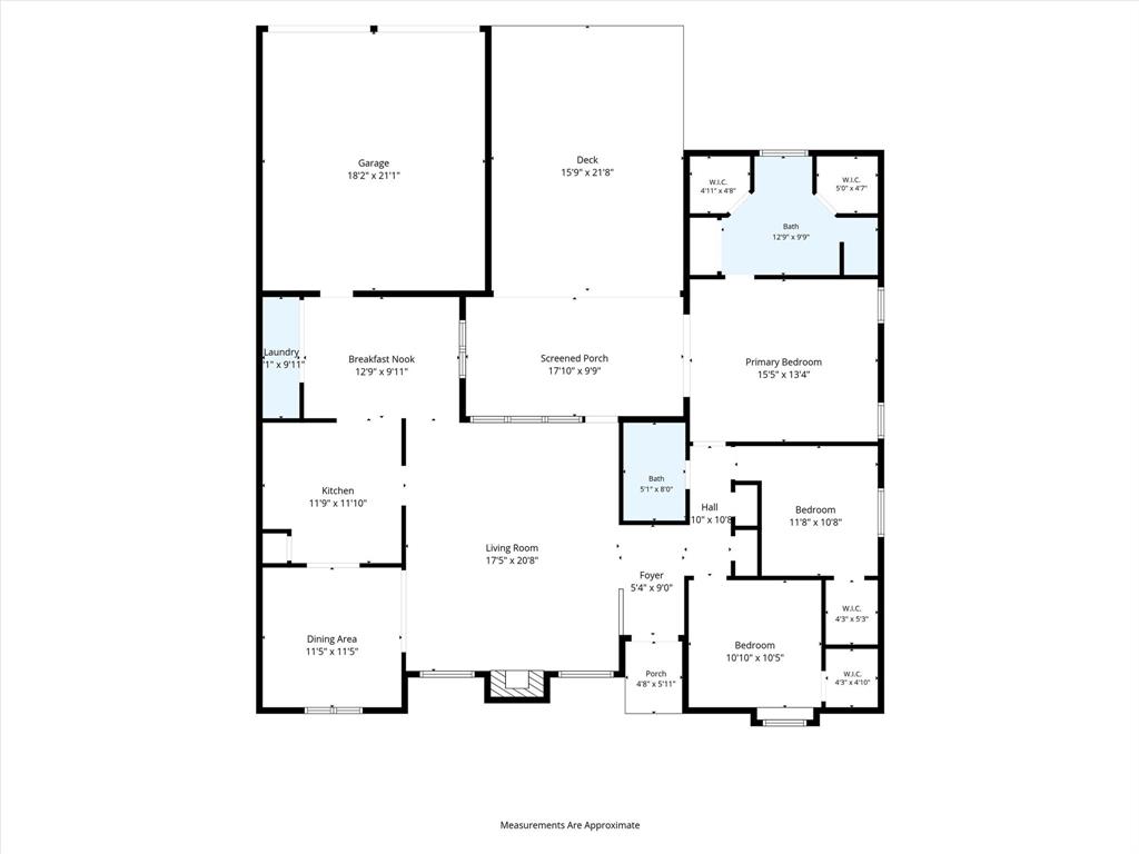821 Bronco Lane