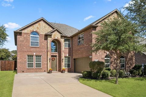 916 Redbird Lane Allen TX 75013