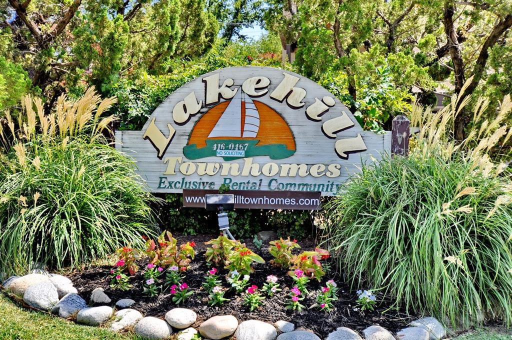 Lakehill Townhomes - Residential Lease