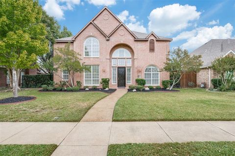 A home in Coppell