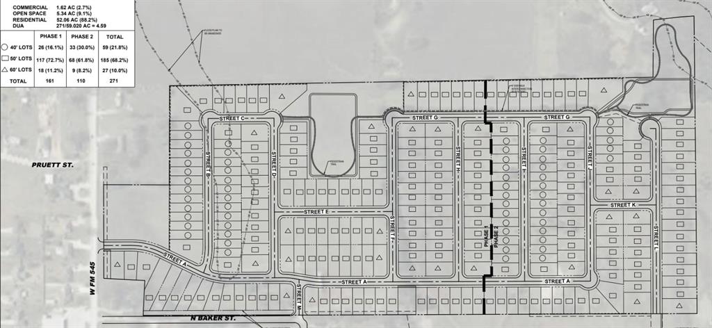 59 Acres W FM 545