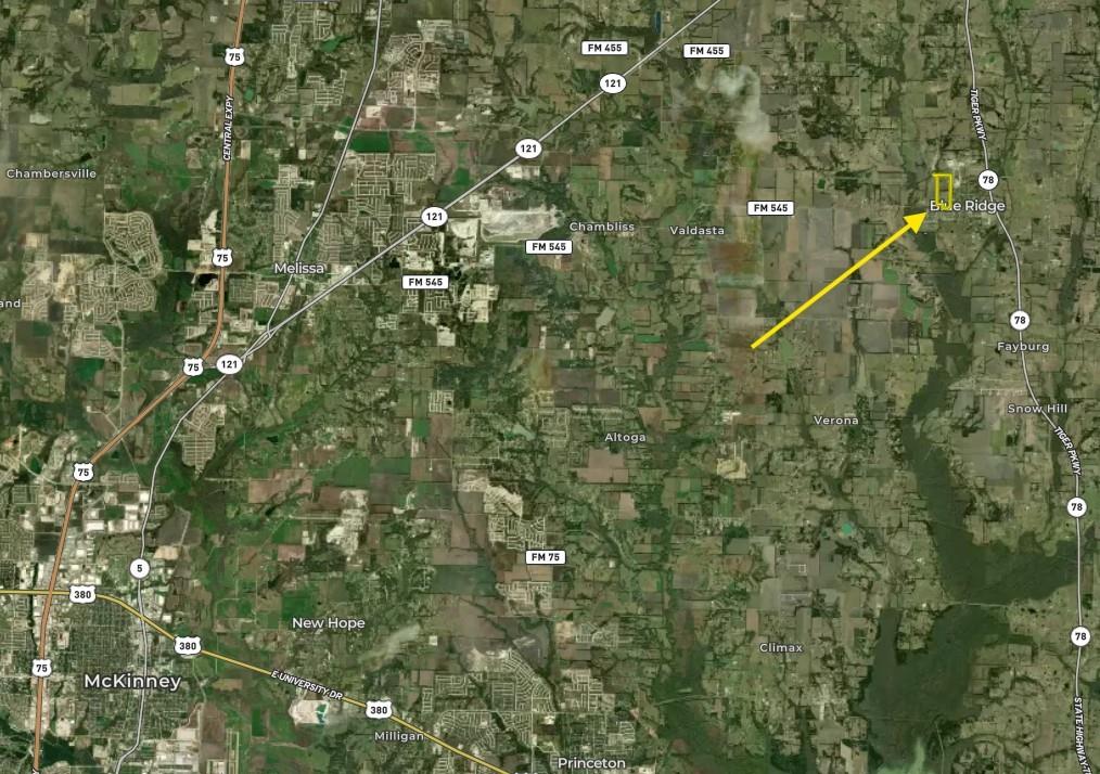 59 Acres W FM 545