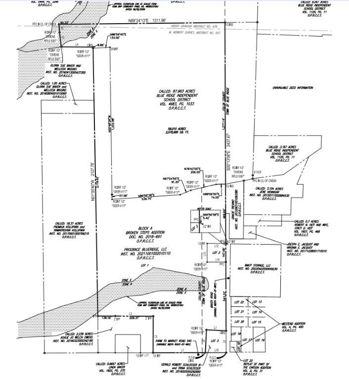 59 Acres W FM 545