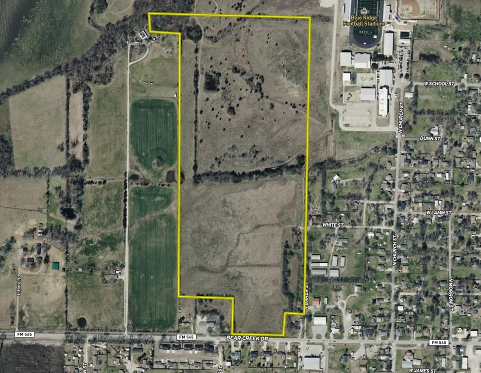 59 Acres W FM 545