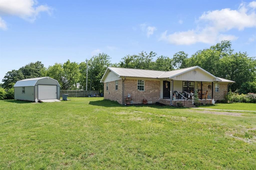 Photo of 236 Circle Drive, Point, TX 75472 (MLS # 21306789)