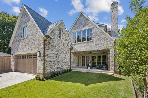 Tiny photo for 3601 Centenary Avenue, University Park, TX 75225 (MLS # 21007537)