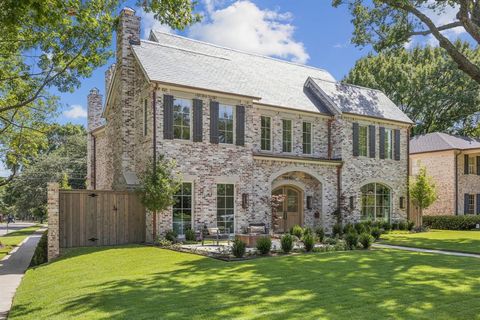 Tiny photo for 3601 Centenary Avenue, University Park, TX 75225 (MLS # 21007537)